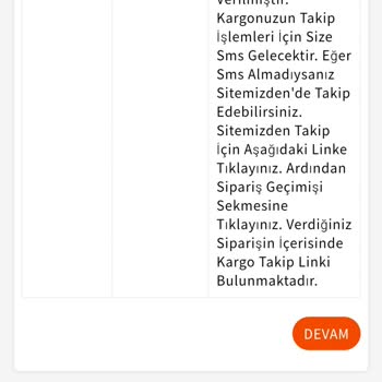 Kargo Takip Sorunu Ve İletişimsizlik Mağduriyeti