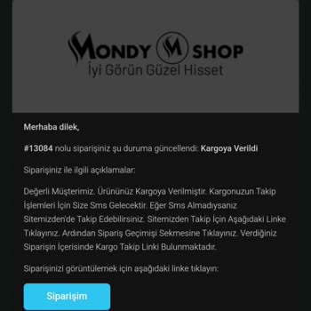 Kargo Takip Sorunu Ve İletişimsizlik Mağduriyeti