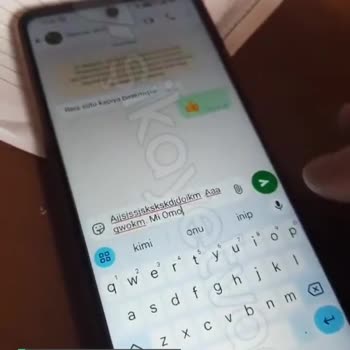 KVK Cep Telefonu Tamir Sıkıntısı!