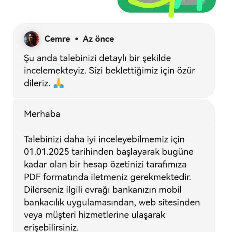 Ödeme Sürecinde Yaşanan Zorluklar