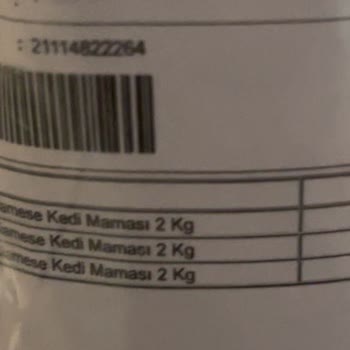 Eksik Gönderim Ve İlgisizlik