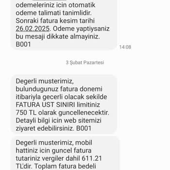 Fatura Şoku Ve Ulaşılamayan Müşteri Hizmetleri