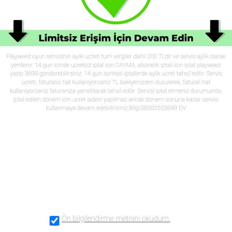 Yanıltıcı Hizmetler Ve Belirsiz Onay Süreci