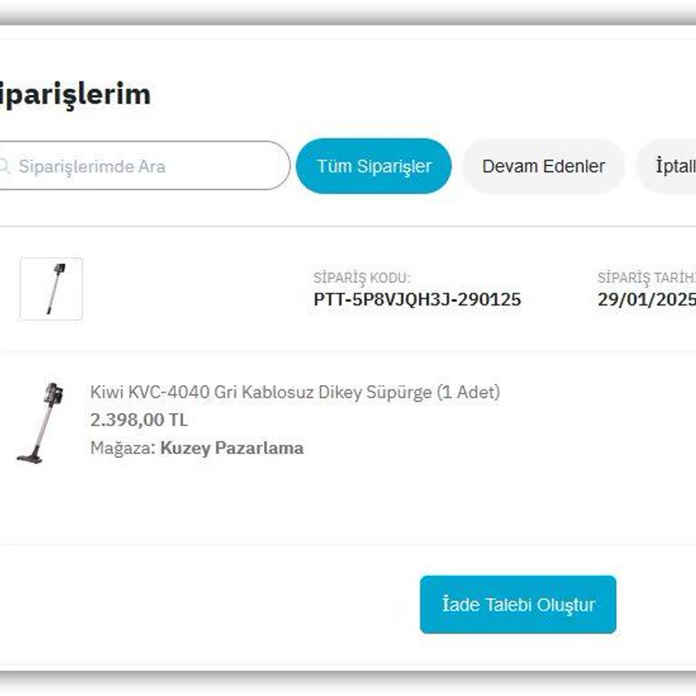 Epttavm Yorum Yayınlama Sorunu