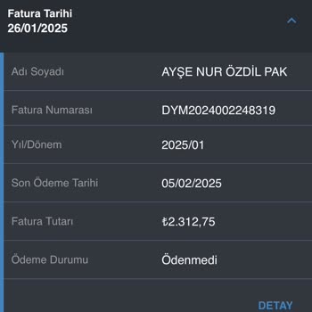 Doğalgaz Faturalarında Anlamsız Çifte Fatura Sorunu