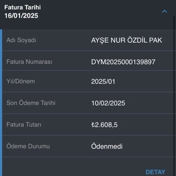 Doğalgaz Faturalarında Anlamsız Çifte Fatura Sorunu