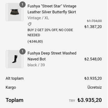 Eksik Ürün Ve İletişimsizlik Sorunu