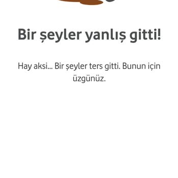 Vodafone Hediye Çarkı Sorunu Ve Premium Aidat İadesi