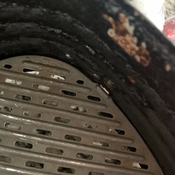 Philips Airfryer'da Paslanma Ve Malzeme Kalitesi Sorunu