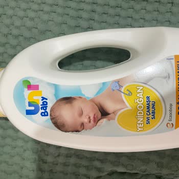 Uni Baby Deterjanının Kötü Kokusu Şaşırtıyor