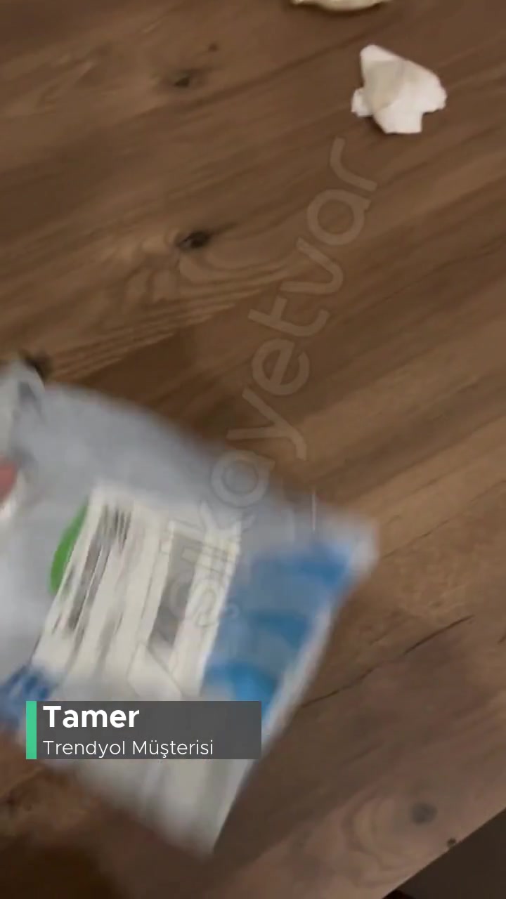 Trendyol Alınan Ürün Yanlış Geldi! videonun kapak resmi