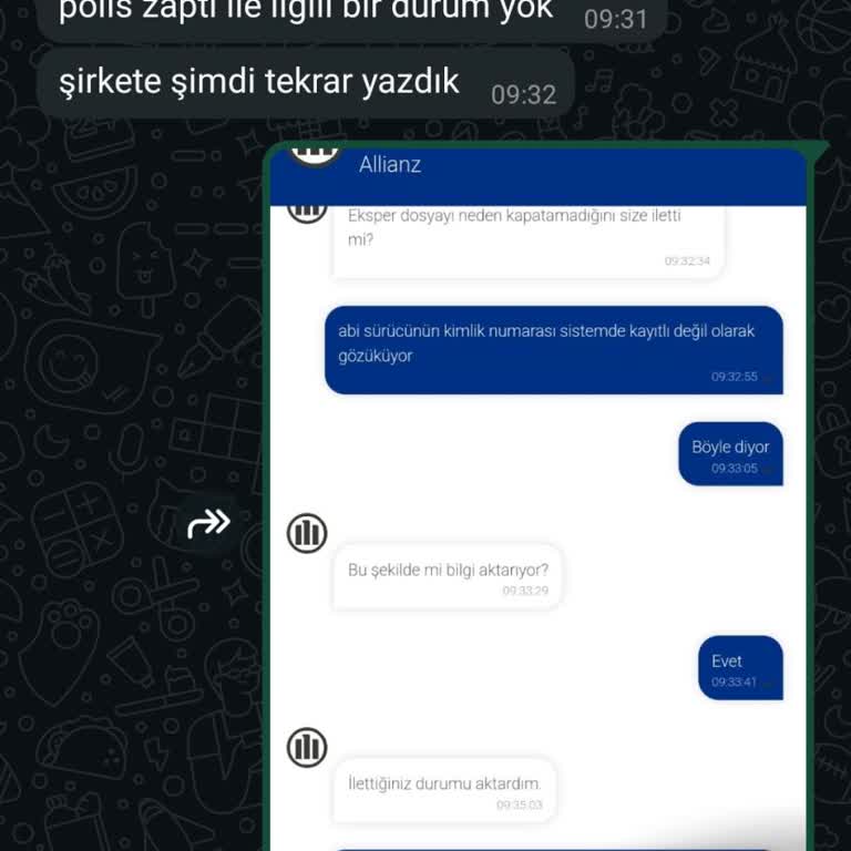 Sigorta Ödemesi Gecikiyor: Sürücü Bilgisi Uyumsuzluğu