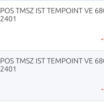 Popeyes'te Çift Çekim Ve İade Sorunu