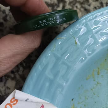 Pesto Sos İçinden Çıkan İplikler Şaşırttı