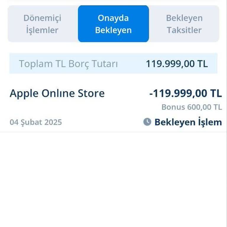 Kredi Kartı Provizyonu Sorunu: Apple Ve Denizbank Arasında Kaldım