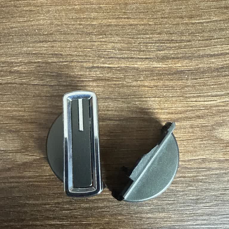 Antrasit Renkli Gaz Düğmesi Temin Edilemiyor: Arçelik'ten Hayal Kırıklığı