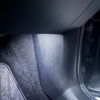 Volkswagen Servisinde Tekrarlayan Su Sızıntısı Sorunu