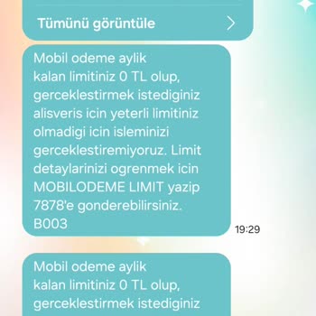 İzinsiz Abonelikler Ve Yükselen Fatura Şikayeti