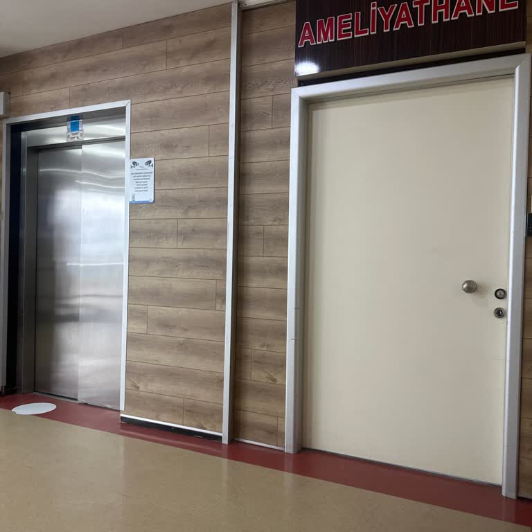 Esenyurt Tıp Merkezi'nde Sünnet Deneyimi: Soğuk Oda Ve İletişim Sorunları