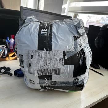 Little Big Kötü Paketleme Ve Yanlış Ürün Teslimatı