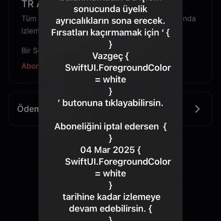 Abonelik İptali Ve Ücret İadesi Sorunu: Kullanılmayan Platform İçin Haksız Ücret Kesintisi