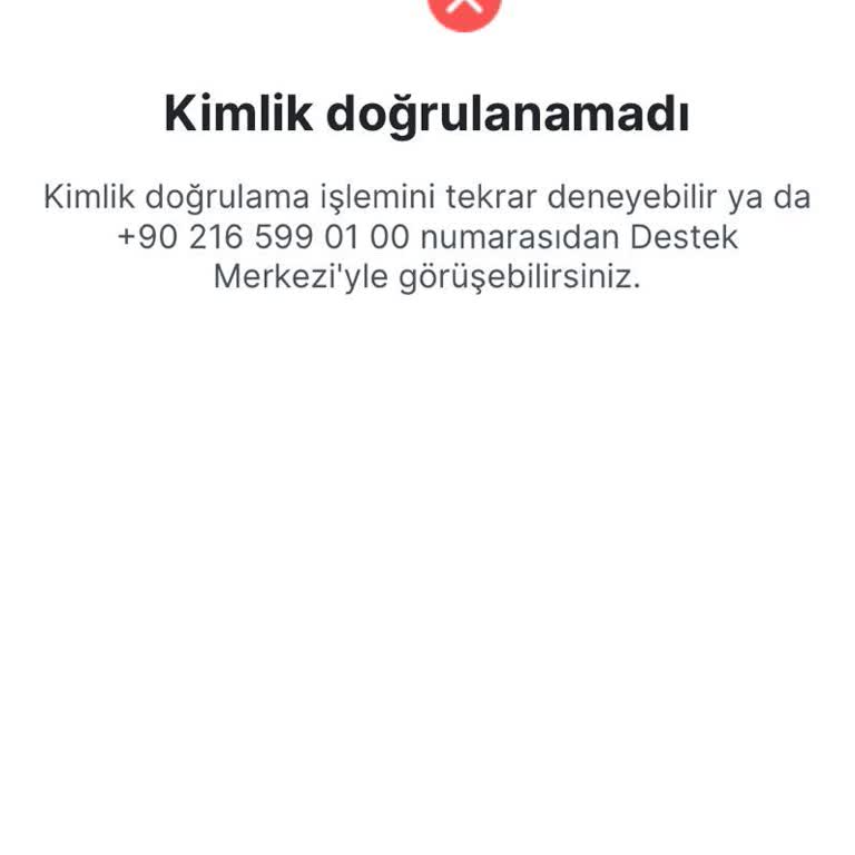Iyzico'da Kimlik Doğrulama Ve Müşteri Hizmetleri Krizi