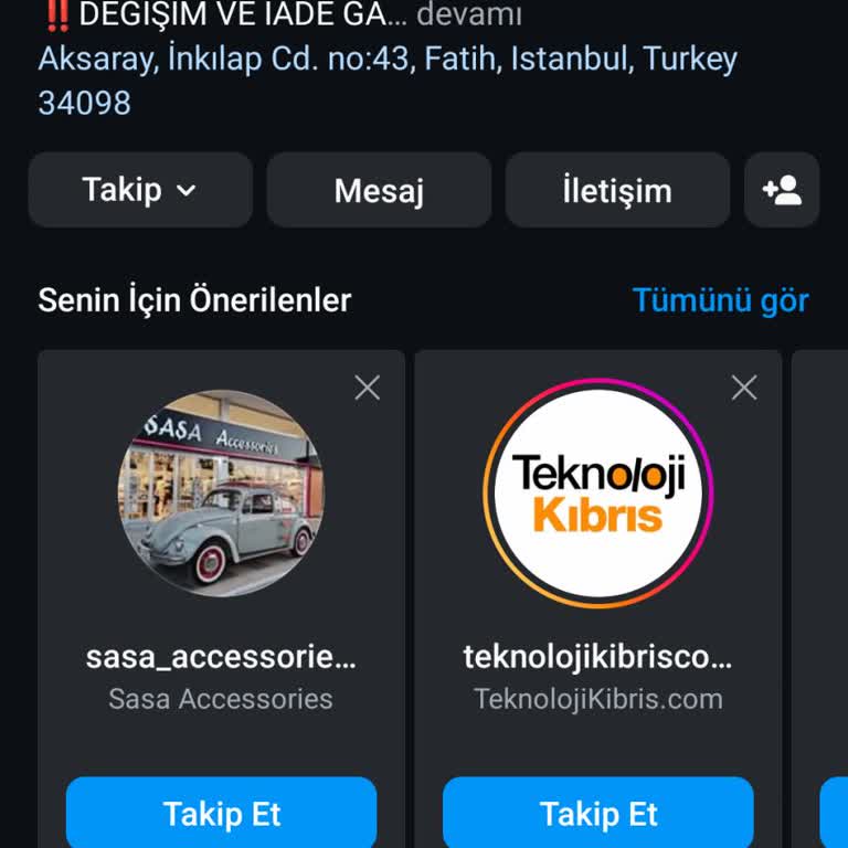İnternetten Alışverişte Dikkat: Param Gitti!