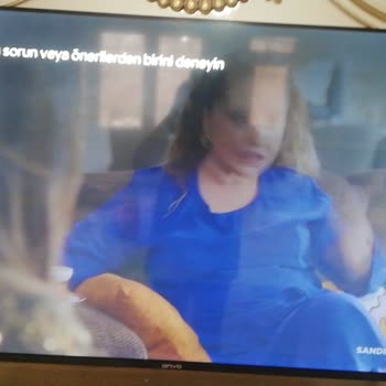 Onvo TV'de Görüntü Sorunu Ve Müşteri Hizmetleri Erişimsizliği