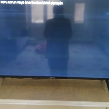 Onvo TV'de Görüntü Sorunu Ve Müşteri Hizmetleri Erişimsizliği