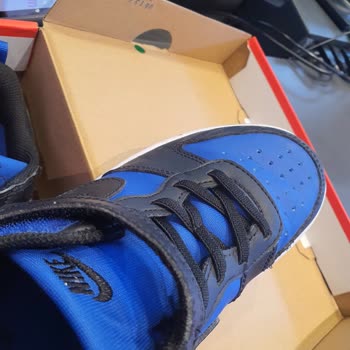 Nike Ayakkabıda Hızlı Yıpranma Ve Yetersiz Müşteri Hizmeti