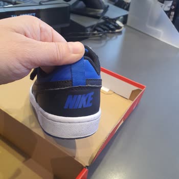 Nike Ayakkabıda Hızlı Yıpranma Ve Yetersiz Müşteri Hizmeti