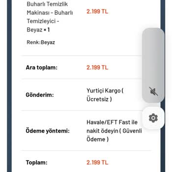 Enderavm.com Parayı Alıyor Sonrası Yok