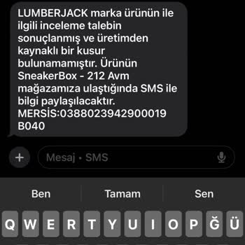 Fermuar Sorununa Çözüm Bulunamıyor