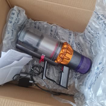 Dyson V15 Servisinde Kaybolan Batarya Sorunu