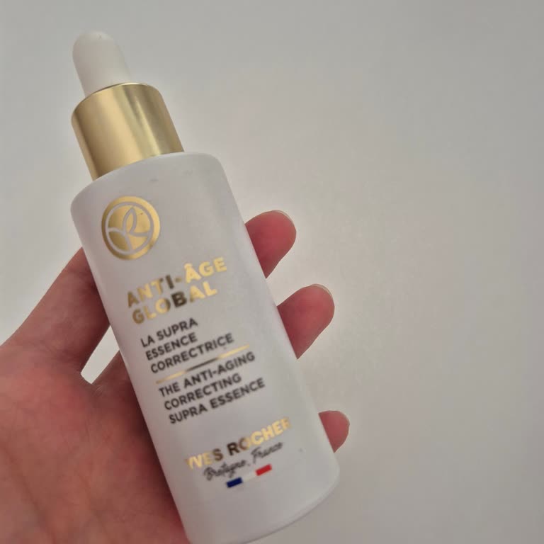 Yves Rocher Ciltte Kuruluk ve Kızarıklık Sorunu