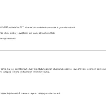 Exxen Üyelik Ve Ödeme Karmaşası: Çifte Çekim Ve Müşteri Hizmetleri İlgisizliği