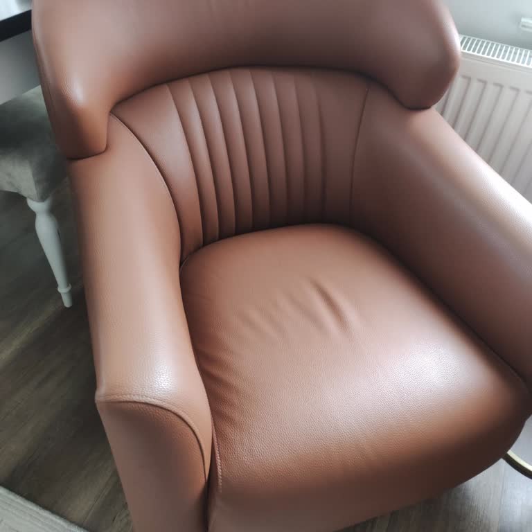 Doğtaş Mobilya Tekli Döner Koltuk Ayağı Sorunu