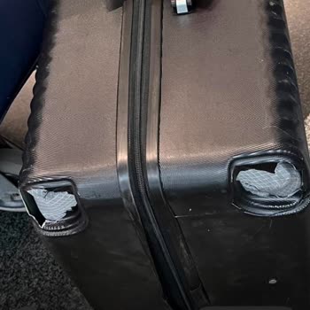 Sunexpress Hava Yolları Bavul Kırılmaları: Sürekli Tekrarlanan Sorun!