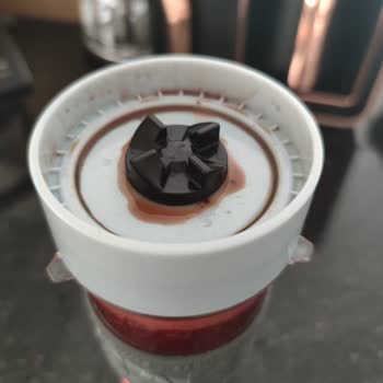 Arzum Shaken Take Ürününün Bıçak Kısmından Sızdırma Ve Servis Sorunu