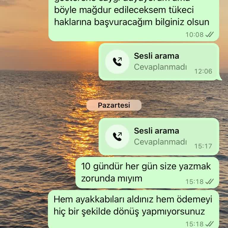 Yanlış Numara Gönderimi Ve İletişimsizlik Sorunu