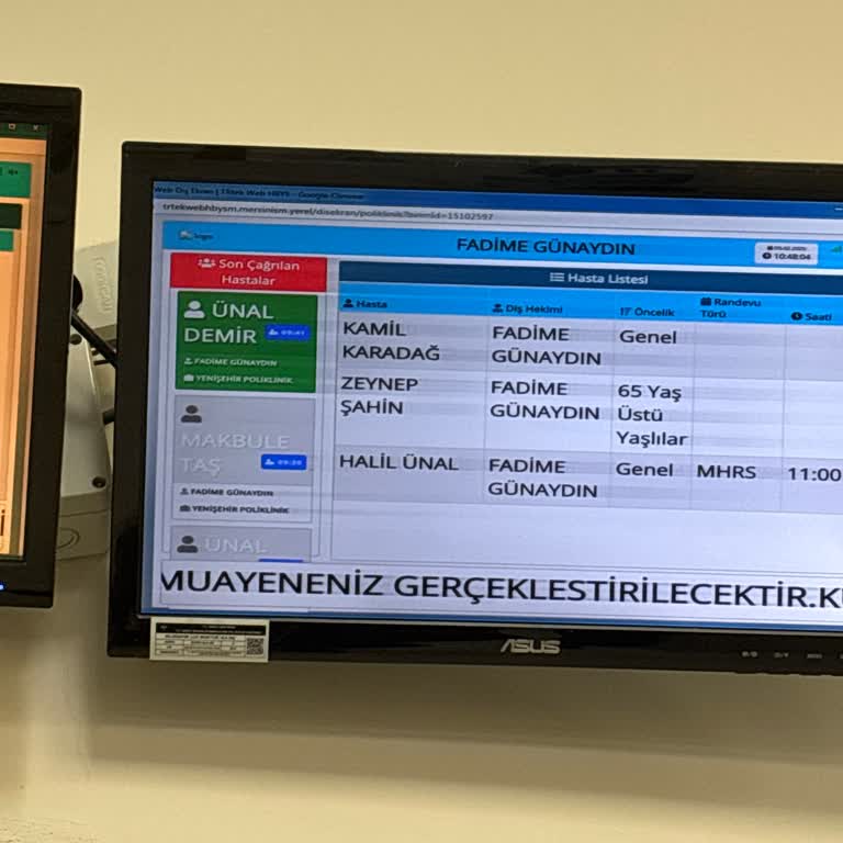 Randevu Sonrası Uzayan Bekleyiş Ve İlgisizlik