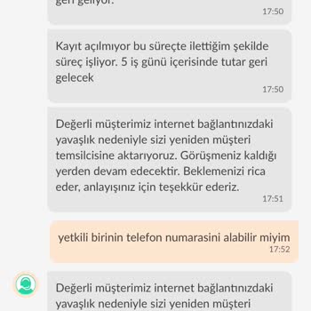 Dolap'ta İletişim Sorunu Ve Para Aktarım Mağduriyeti
