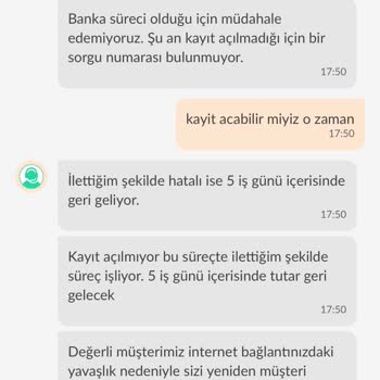 Dolap'ta İletişim Sorunu Ve Para Aktarım Mağduriyeti