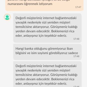 Dolap'ta İletişim Sorunu Ve Para Aktarım Mağduriyeti