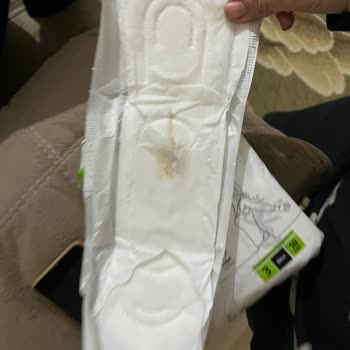 Hijyenik Pedde Şok Edici Leke