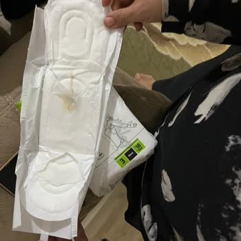 Hijyenik Pedde Şok Edici Leke