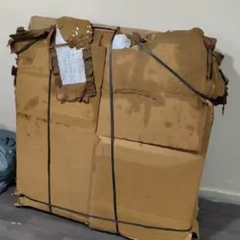 Islak Ve Hasarlı Koli: Yurtiçi Kargo Mağduriyeti