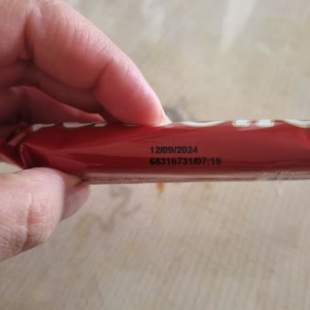 Tarihi Geçmiş Tadelle Ürünleri Hakkında Acil Yardım Talebi