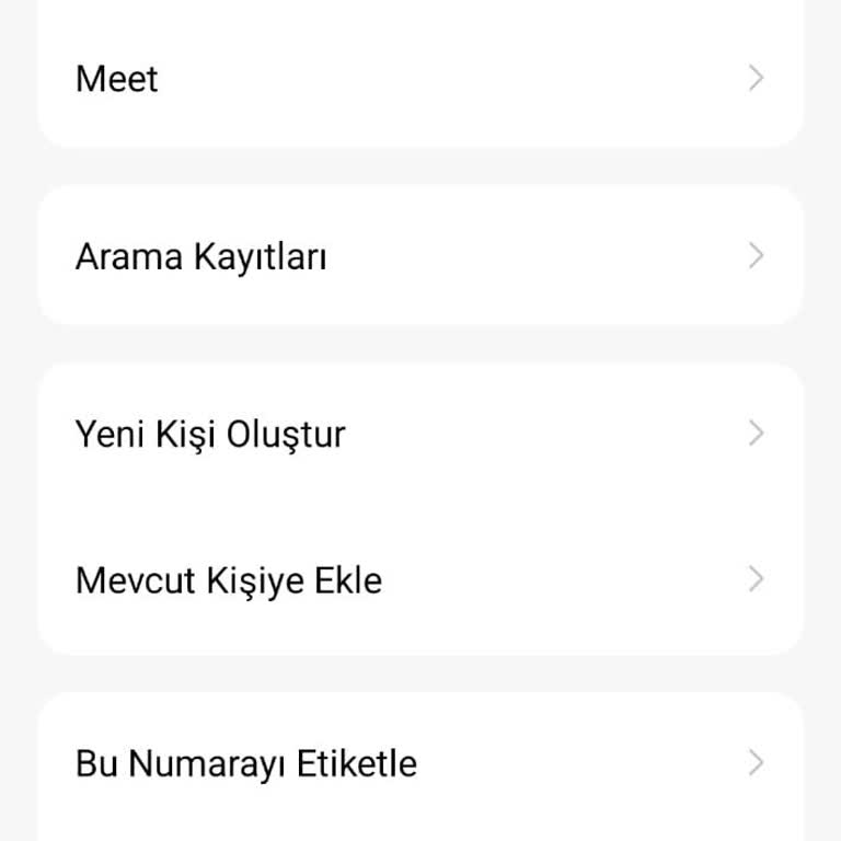 İzinsiz Arama Ve Kayıt Endişesi