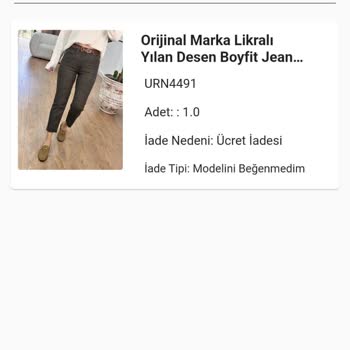 İade Ücreti Gecikmesi Ve İletişim Sorunu